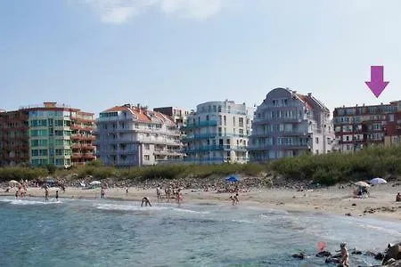 3Ех Комнатная Квартира На Море Болгария *
